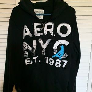 Men’s Zip-up hoodie